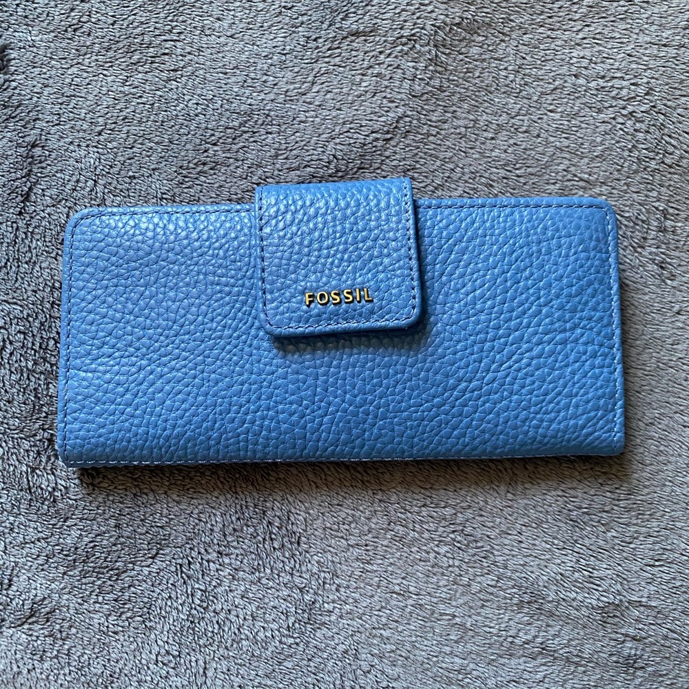 Fossil Slim Clutch Wallet